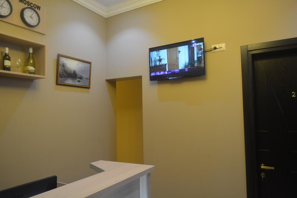 Hotel Calypso Батумі Екстер'єр фото